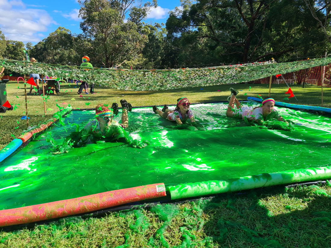 Messy, Gooey Fun: Slime Party Ideas for Kids