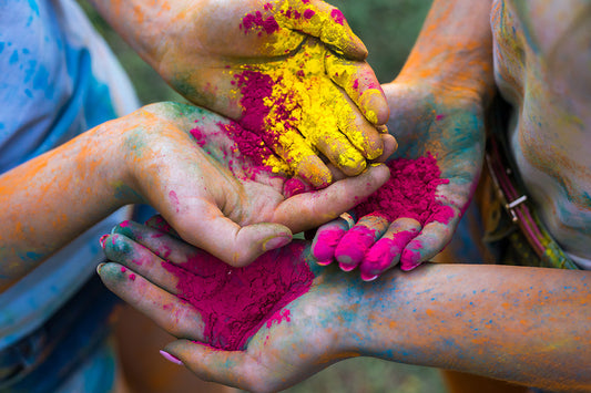 Not All Colour Powder Is the Same