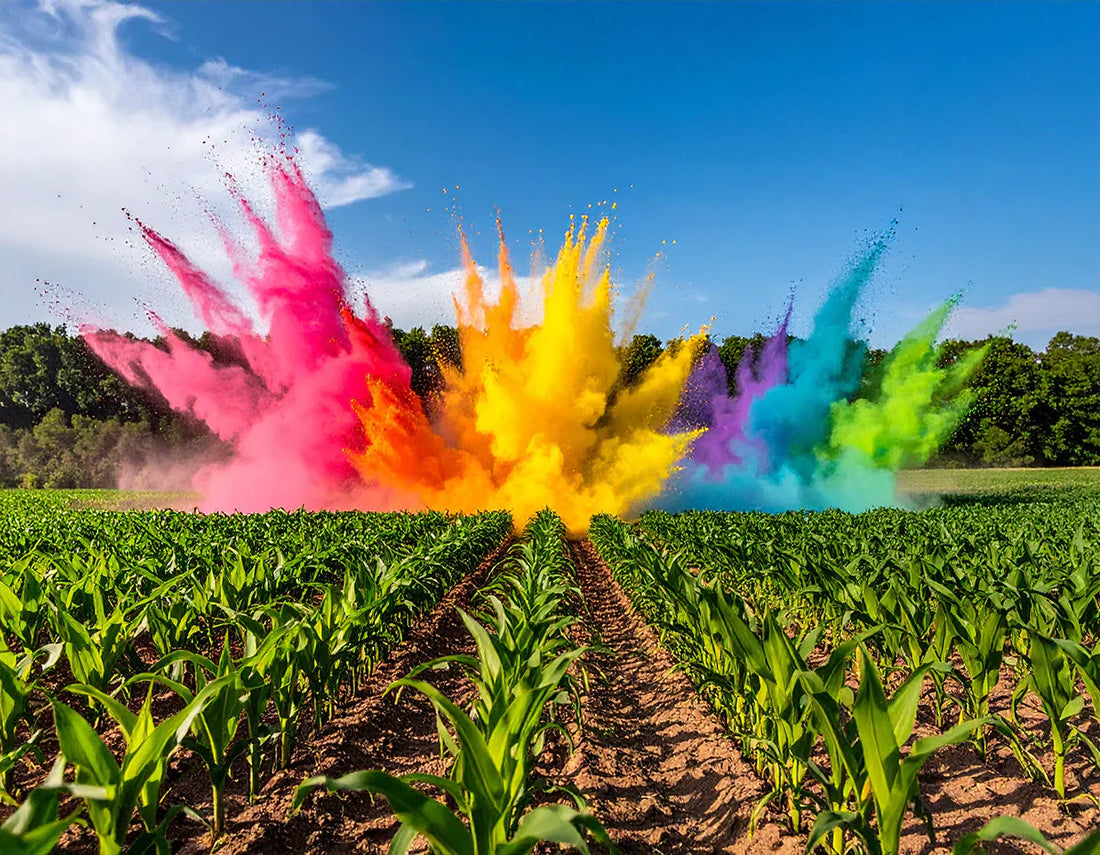 Why Gluten-Free Colour Powder Is a Must for Your Next Event