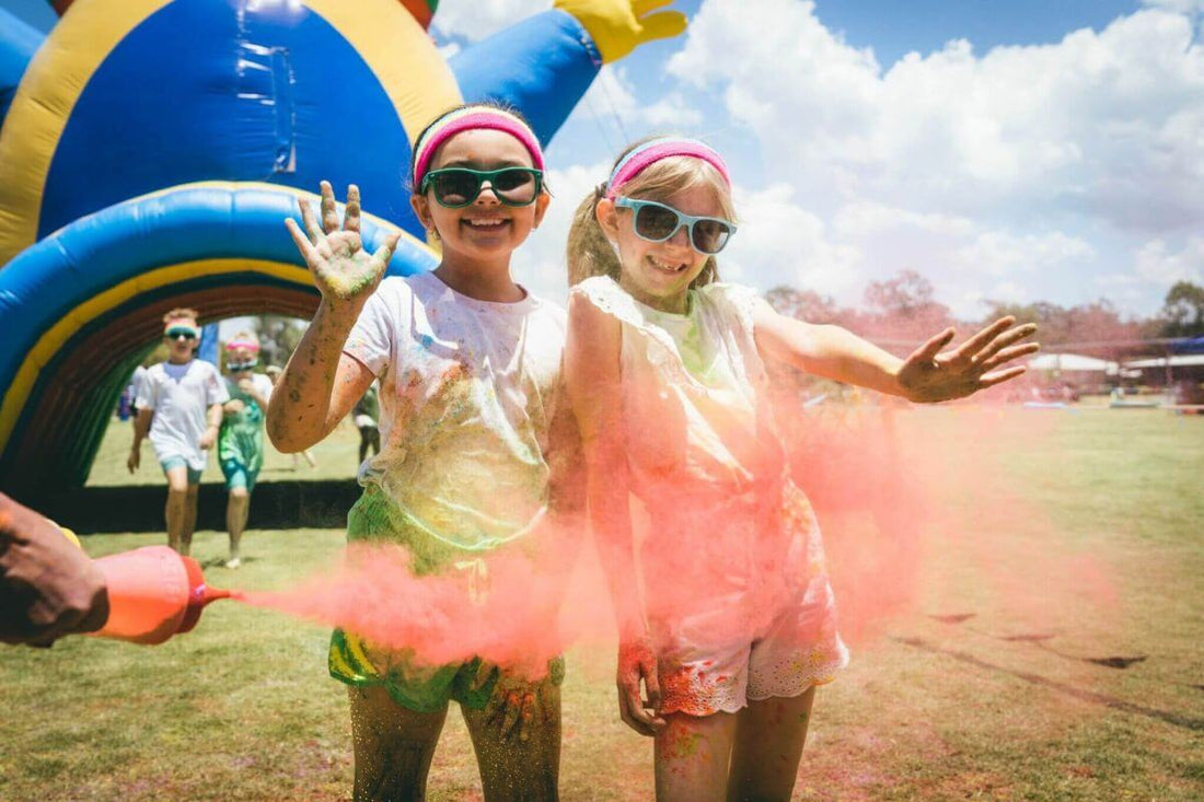 The Ultimate Guide to Hosting a Stellar Colour Fun Run Fundraiser