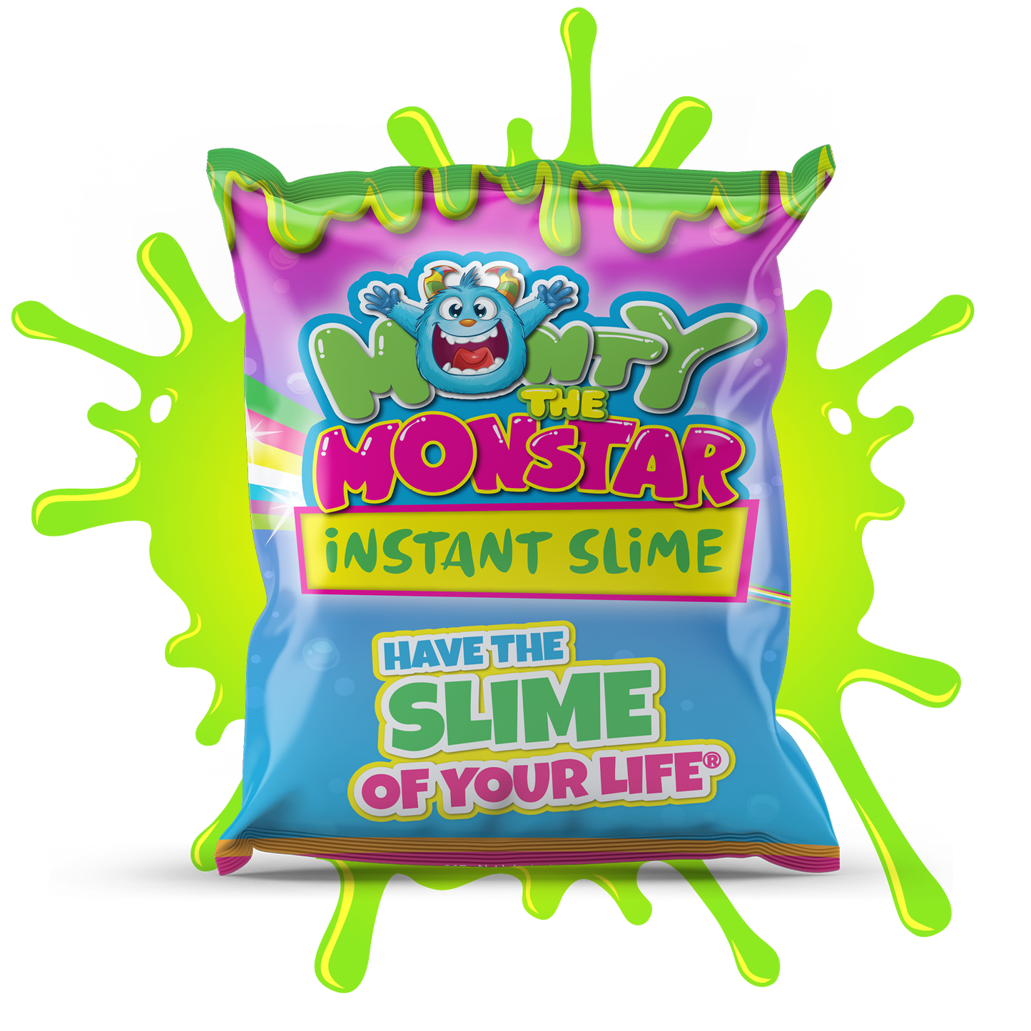 Instant Slime