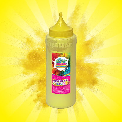 Colour Powder BPA Free Bottle 500g