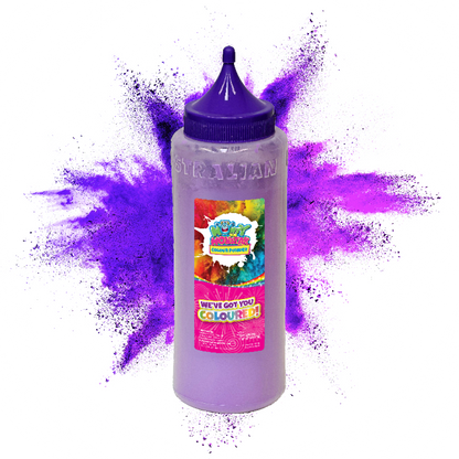 Colour Powder BPA Free Bottle 500g