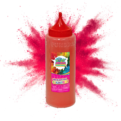Colour Powder BPA Free Bottle 500g