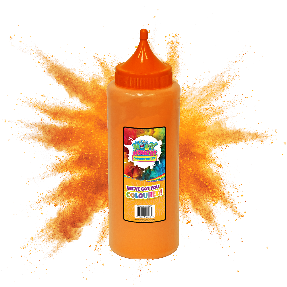 Colour Powder BPA Free Bottle 500g