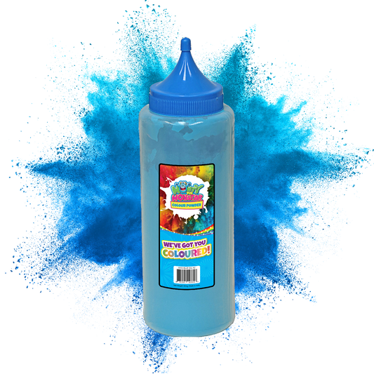Colour Powder BPA Free Bottle 500g