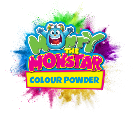 Monty Colour Powder New Zealand Logo