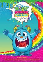 Fun Run Sponsorship Form (200PCS)